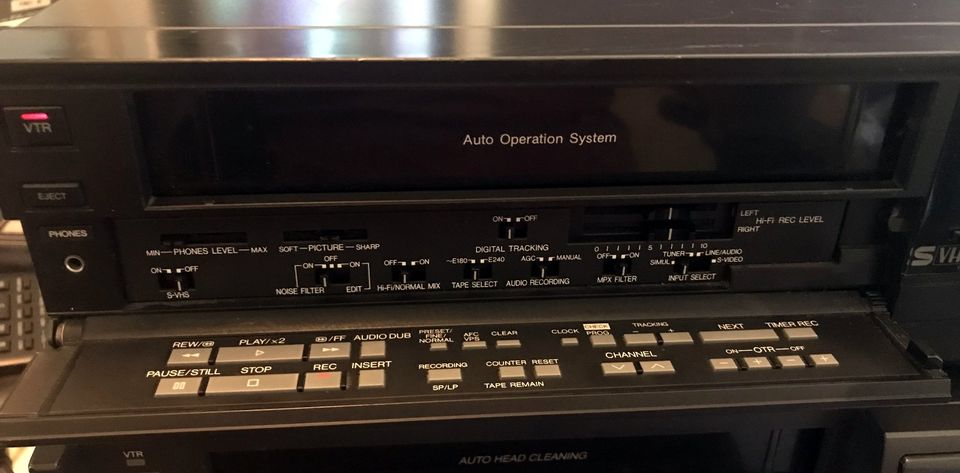 Blaupunkt RTV-920 S-VHS  HIFI Recorder in Berlin