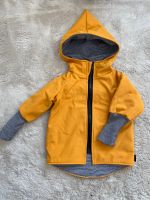 NordkidZ Softshell Regenjacke Jacke Gelb Gr.3 74/80 NEU Baden-Württemberg - Altensteig Vorschau