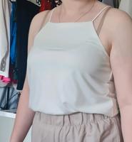 Shirt Top, weiß, Größe S Sachsen - Freital Vorschau