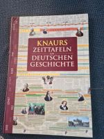 Knaurs Zeittafeln Deutsche Geschichte Brandenburg - Schorfheide Vorschau