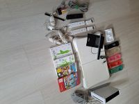 Wii mit Zubehör Hessen - Lich Vorschau