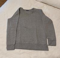 Calvin Klein Pullover / Sweatshirt / Oberteil / grau / Größe L Niedersachsen - Lachendorf Vorschau