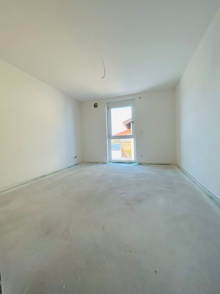 RESERVIERT! NEUBAU! 3-Zimmer-Südbalkonwohnung in toller Lage! in Regensburg