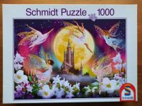 Puzzle 1000 Teile Sommernachtstraum Schmidt Nordrhein-Westfalen - Heinsberg Vorschau