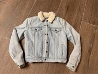 LEVIS ORIGINAL SHERPA TRUCKER-JACKE NEU GR XS Nordrhein-Westfalen - Ostbevern Vorschau