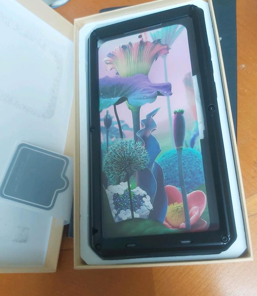 Samsung Galaxy S23 Ultra Handyhülle in Schwarz Neu in Limburg