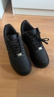 Schwarze Nike Air Force 1 Niedersachsen - Meppen Vorschau