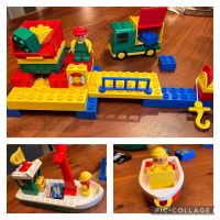 ✨selten und vollständig✨Lego Duplo Set 2687 Großer Hafen Schleswig-Holstein - Schülp Vorschau