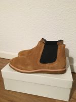 Chelsea boots beige Gr. 42 Hessen - Wiesbaden Vorschau