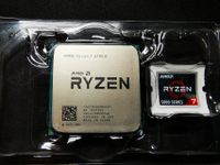 AMD Ryzen 7 2700x 4.30 Ghz Turbo 8 Kerne Socket AM4 inkl. Lüfter Baden-Württemberg - Wolfegg Vorschau