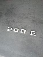 Typenbezeichnung Mercedes E200 Berlin - Tempelhof Vorschau