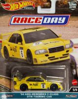 Hot Wheels Premium ´94 AMG-MERCEDES C-CLASS DTM TOURING CAR RACE Bayern - Rödental Vorschau