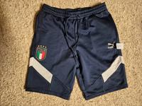 Puma Italia Shorts/Sporthose Gr. M Hessen - Groß-Gerau Vorschau