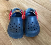 TODDLER ALL-TERRAIN CLOG Crocs blau 8 24/25 Kinderschuhe Niedersachsen - Wietze Vorschau