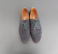 Blaue Schnürschuhe von Gabor Hessen - Nauheim Vorschau