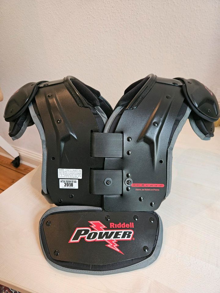 Riddell Power SPK+ in Hamburg