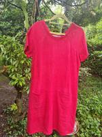 Maas rotes Leinenkleid  42 Münster (Westfalen) - Angelmodde Vorschau