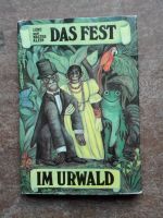 Vintage DDR Kinderbuch Das Fest im Urwald Klein 80er Brasilien Hannover - Mitte Vorschau