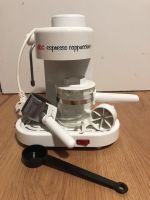 Espresso Capupccino Maschine mit Milch Aufschäumer Siebträger Bayern - Friedberg Vorschau