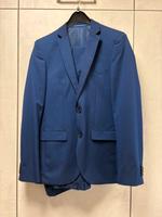 Blauer Anzug Slim Fit Größe 48 / 94 Nordrhein-Westfalen - Schöppingen Vorschau