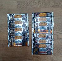 Star Wars Rebel Attax Trading Cards Booster Rar ungeöffnet Niedersachsen - Adendorf Vorschau