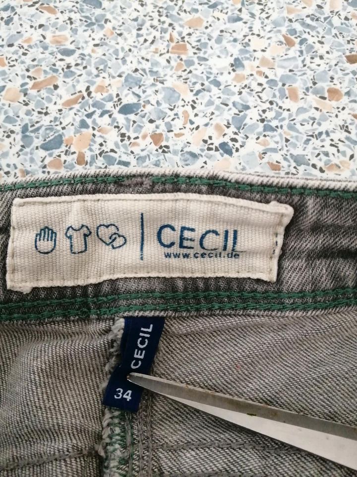 Jeans von Cecil, gr. 34 inch in Koblenz