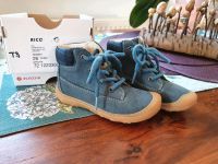 Ricosta Pepino Terry 26 blau Schnürschuh Kinderschuh neu Hessen - Oberursel (Taunus) Vorschau