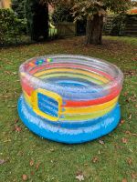 Hüpfburg Round Bounce Pool Kindertrampolin Aufblasbarer Spielpool Niedersachsen - Meinersen Vorschau