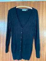 Strickjacke cardigan schwarz S Bayern - Hirschau Vorschau