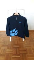 *top* Jack Wolfskin Fleece Pulli Troyer nanuk Tatze blau Gr. 140 Nordrhein-Westfalen - Unna Vorschau