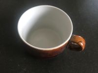 braun Tasse Retro Vintage Schleswig-Holstein - Eckernförde Vorschau