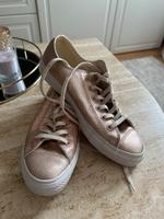 Converse All Star Gr. 41 Roségold Leipzig - Schönefeld-Abtnaundorf Vorschau