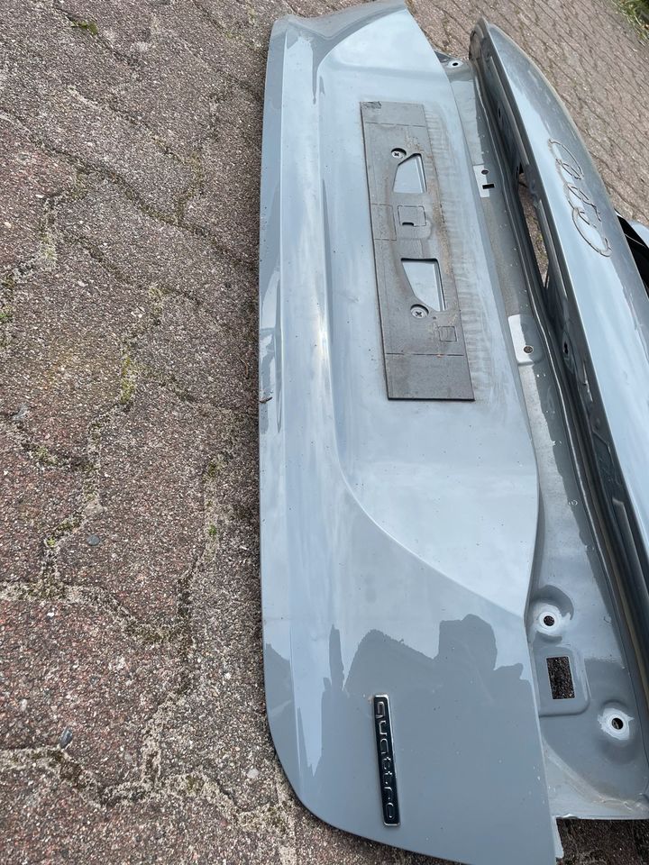 Audi Q4 E-Tron Heckdeckel in Halstenbek