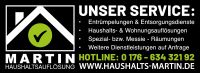 Professionelle Haushaltsauflösung/ Wohnungsauflösung Hessen - Rotenburg Vorschau