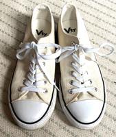 Vty Stoff Sneaker Gr 39 Sommerschuhe beige Schuhe Wandsbek - Hamburg Volksdorf Vorschau