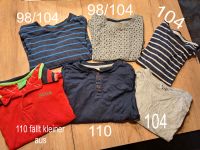 Langarmshirts Set 98-110 Kr. Altötting - Burghausen Vorschau