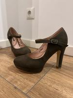 Pumps Khaki Bayern - Geretsried Vorschau