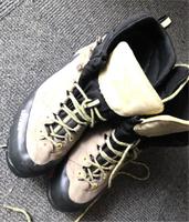 Top Trekking Schuhe Salewa, Gr 42,5 , goretex Berlin - Wilmersdorf Vorschau
