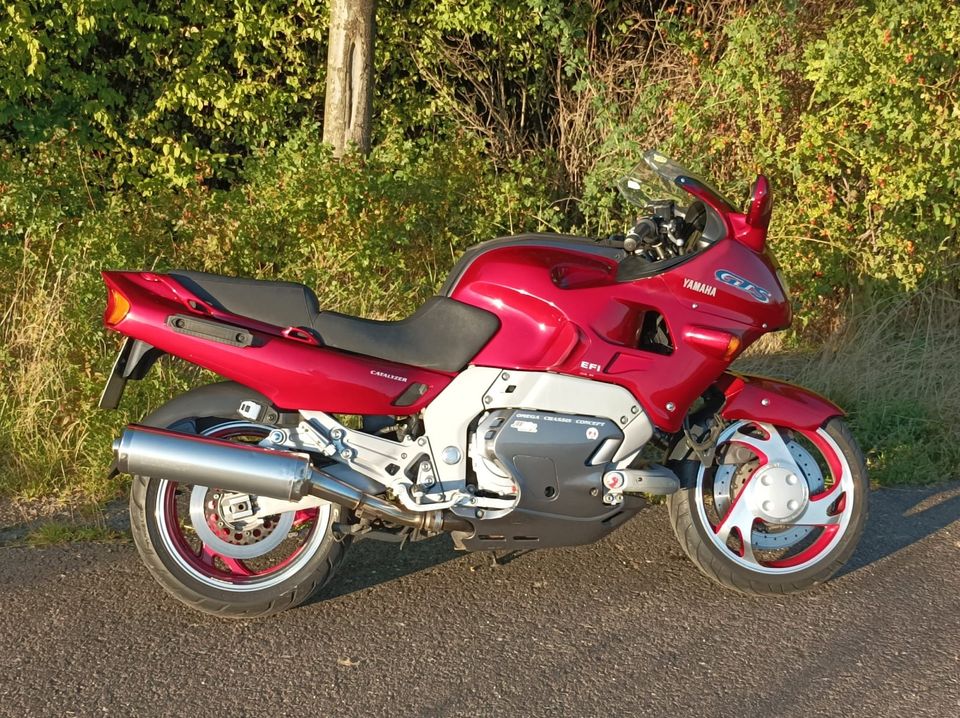 Yamaha GTS 1000 A (ABS) in Grünhainichen