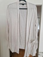 H&M Cardigan beige mit Schalkragen, Gr. L Frankfurt am Main - Berkersheim Vorschau