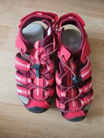 Wie Neu! Trekkingsandalen, Sandalen, rot, Gr. 30 Baden-Württemberg - Biberach an der Riß Vorschau