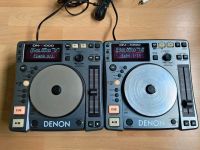 DJ CD Player Denon DNS 1000, für Anfänger DJs und Profi DJs. Nordrhein-Westfalen - Krefeld Vorschau
