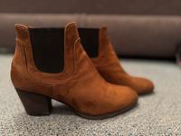 Neue Stiefeletten von Natura Gr. 41 Bayern - Ruhpolding Vorschau