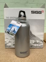 SIGG Original 0,5 L NEU  Trinkflasche Fahrrad Aluminium Niedersachsen - Salzgitter Vorschau