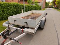 Autotrailer-Aufbau-NUR AUFBAU/geschlossene Pritsche Niedersachsen - Husum Vorschau