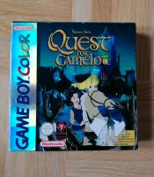Quest for Camelot OVP, guter Zustand, Gameboy Color Leipzig - Grünau-Ost Vorschau