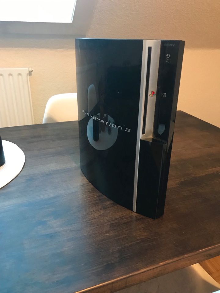 PlayStation 3 in Stadthagen