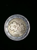 2 Euro Fehlprägung Finnland Sammlerstück selten Nordrhein-Westfalen - Marsberg Vorschau