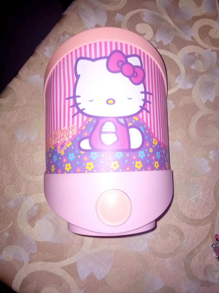 Hello Kitty Laptop Hello Kitty Lampe Disney DVDs in Frankfurt am Main