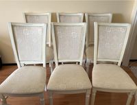 6 Essstühle Stühle zum verkaufen, verhandelbar Mitte - Wedding Vorschau